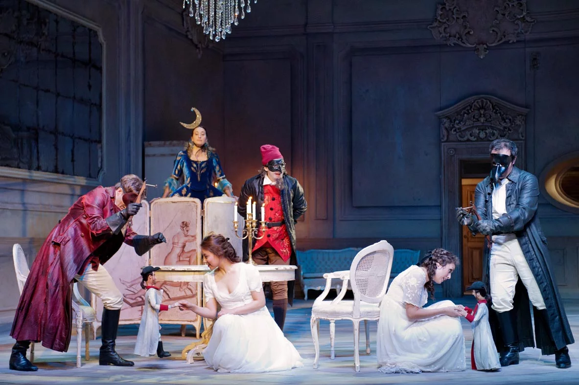 Cosí fan tutte | © Theater Bonn