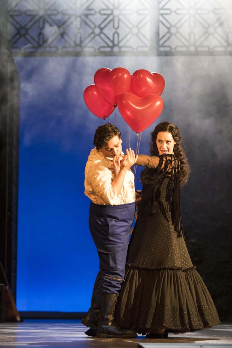 Carmen | © Thilo Beu