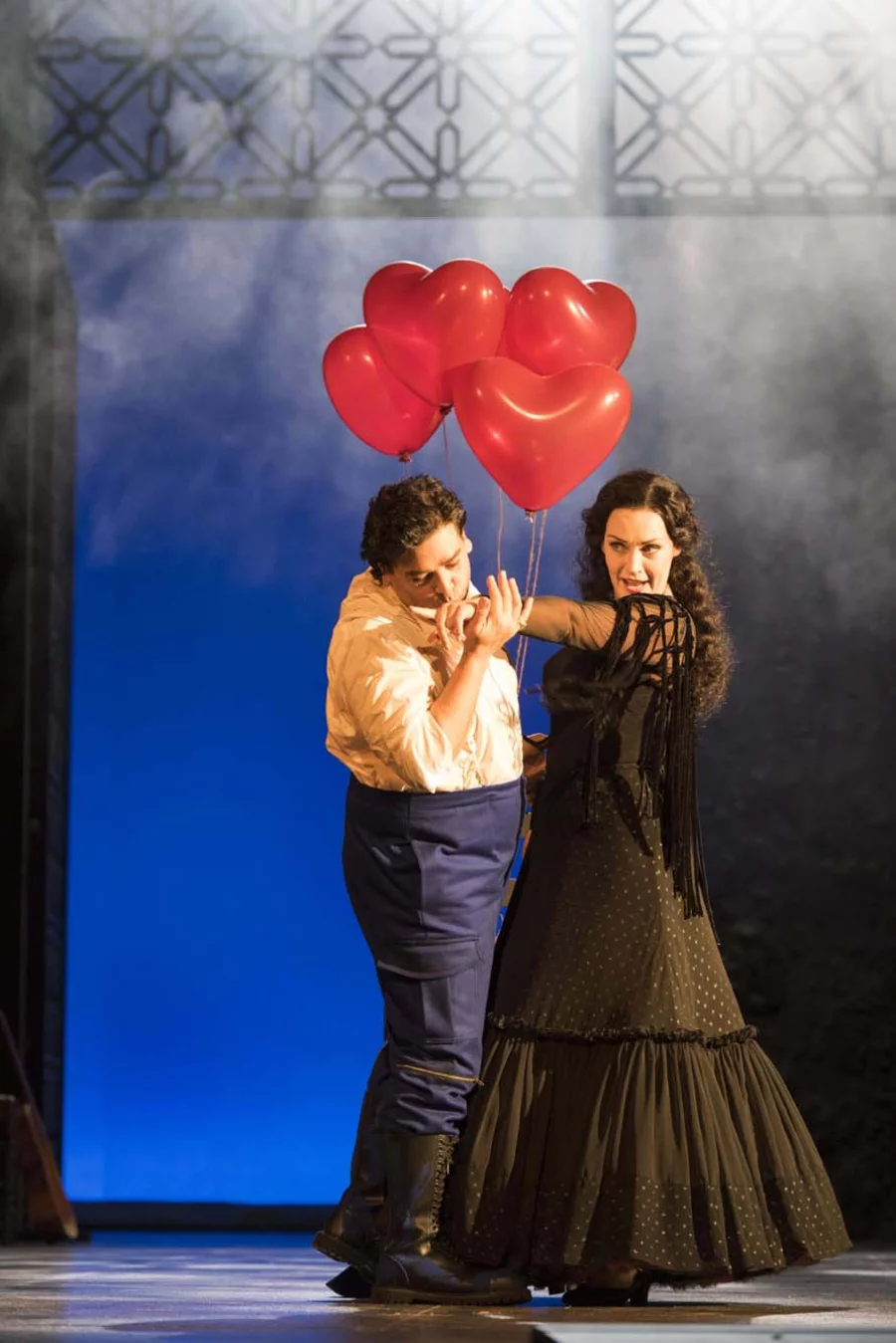 Carmen | Copyright: Thilo Beu