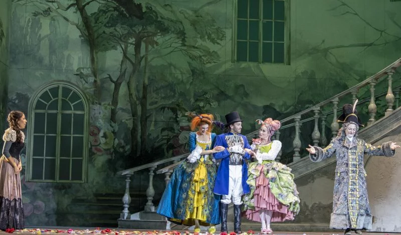 La Cenerentola | © Thilo Beu