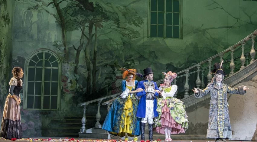 La Cenerentola | © Thilo Beu