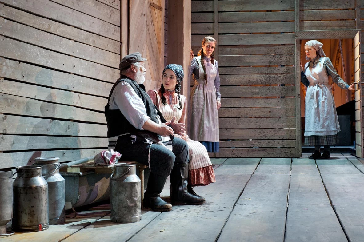 Anatevka | © Theater Bonn