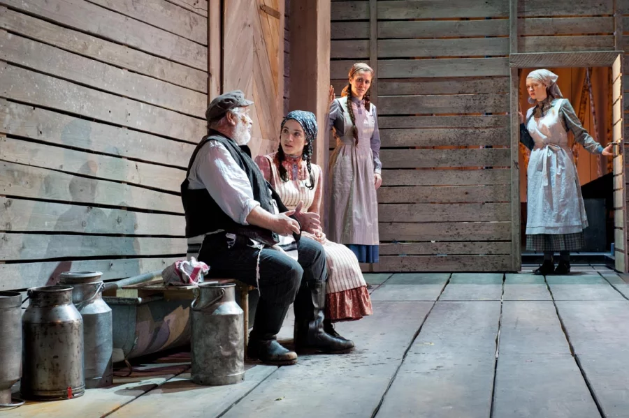 Anatevka | Copyright: Theater Bonn