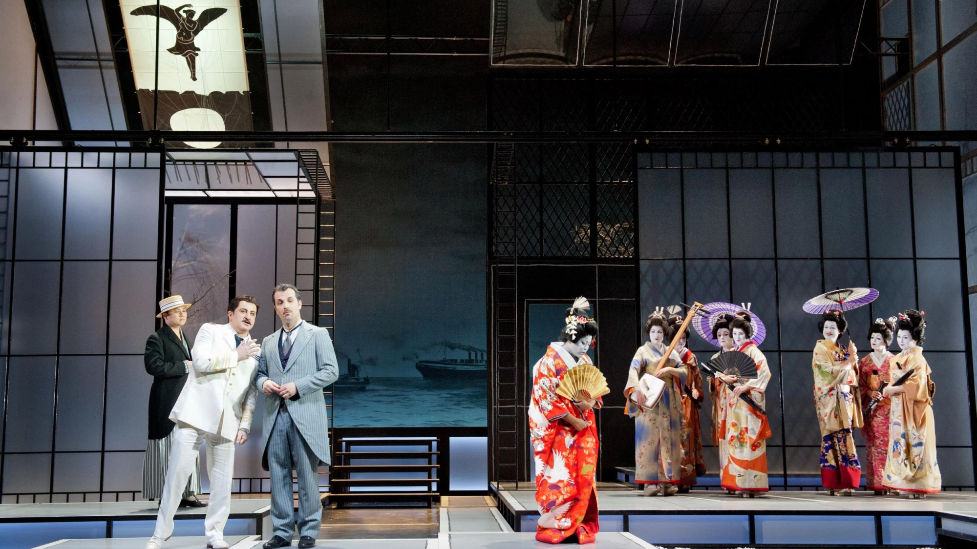 Madama Butterfly | © Thilo Beu
