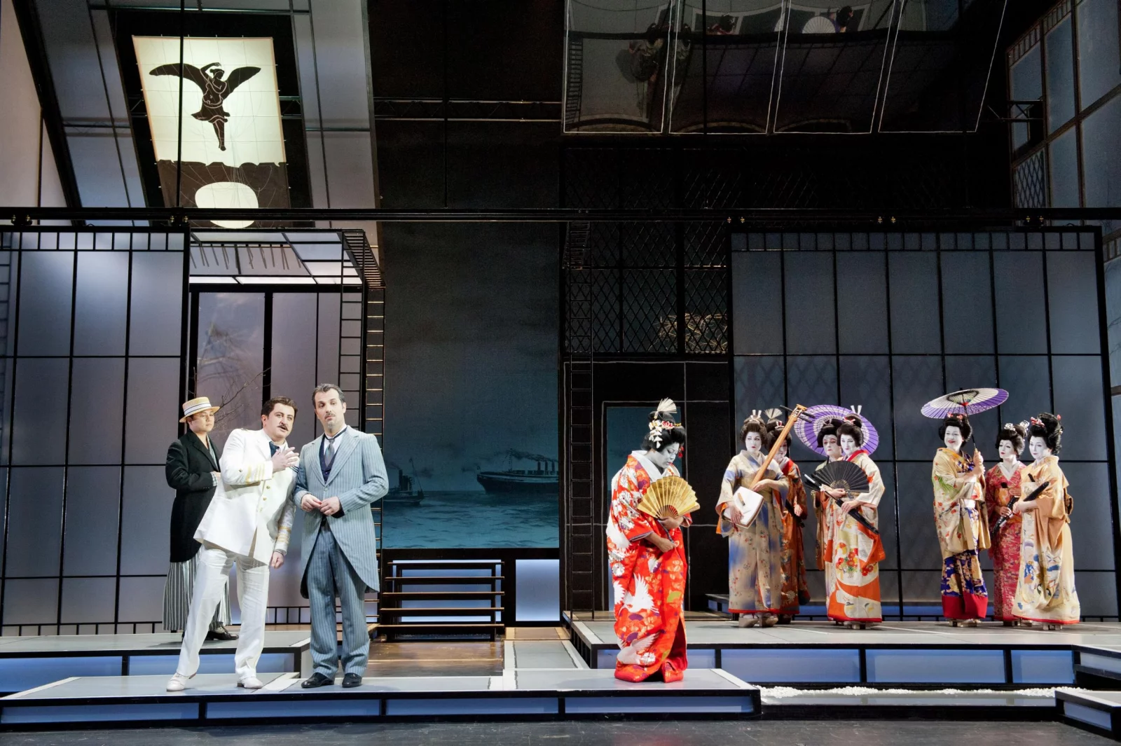 Madama Butterfly | © Thilo Beu