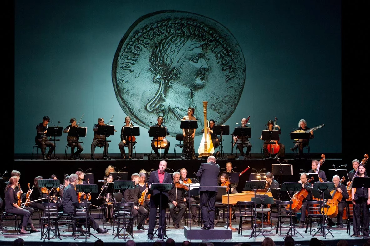 Giulio Cesare in Egitto, Oper Bonn | © Thilo Beu