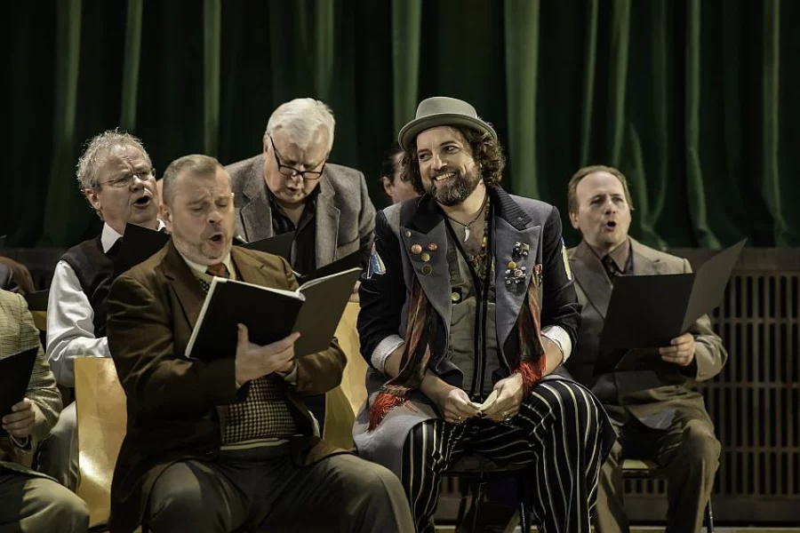 Die Meistersinger von Nürnberg | Copyright: Bettina Stoess