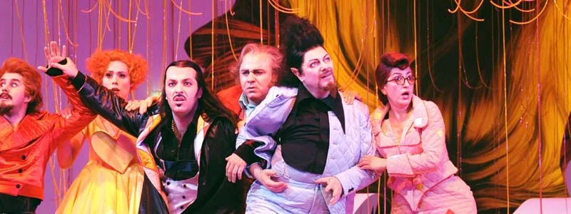 Il Barbiere di Siviglia | © Thilo Beu