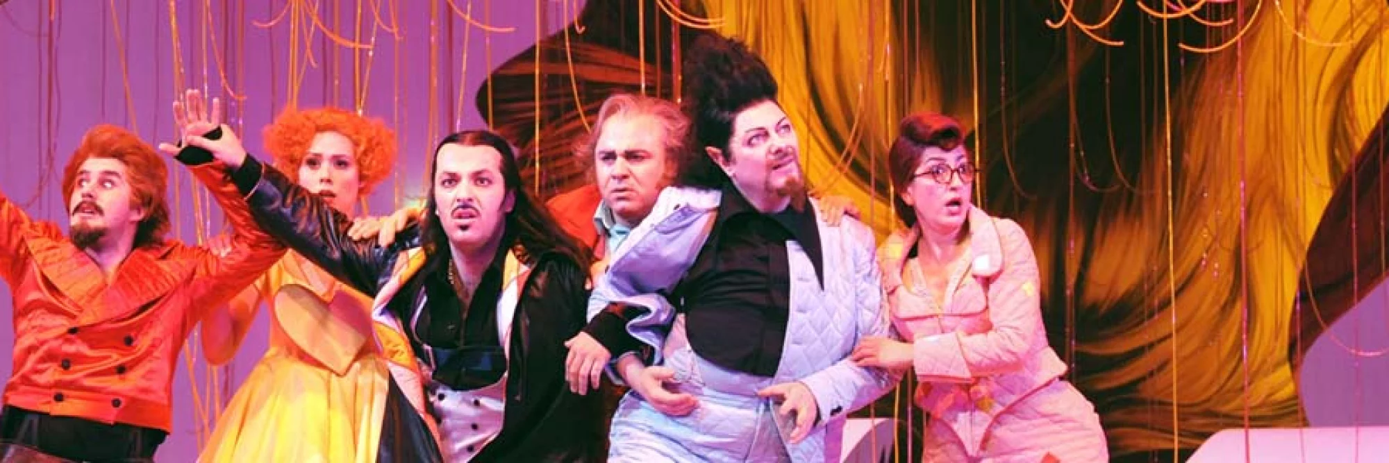 Il Barbiere di Siviglia © Thilo Beu