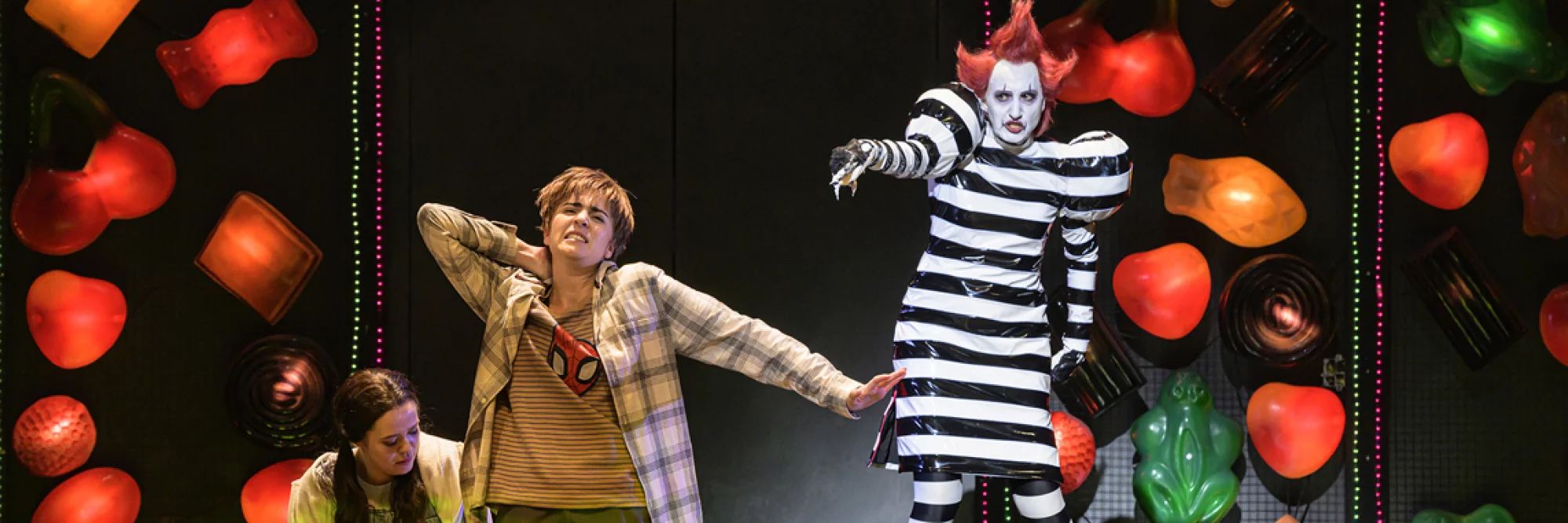 Hänsel und Gretel © Bettina Stoess