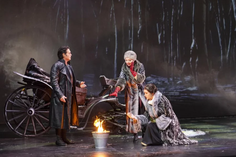Don Carlo | Copyright: Thilo Beu