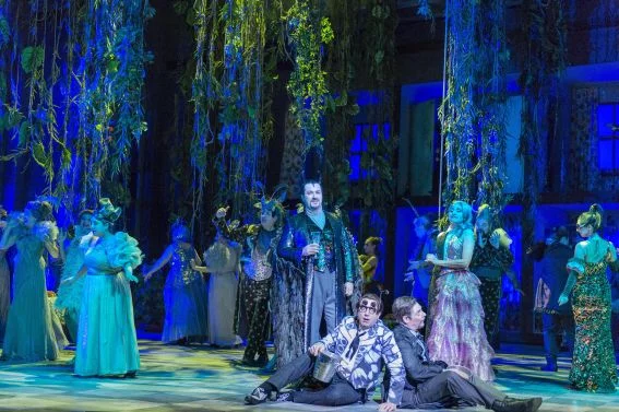 Die Fledermaus | © Thilo Beu