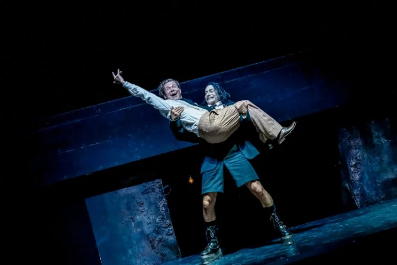 Frankenstein junior | © Emma Szabó