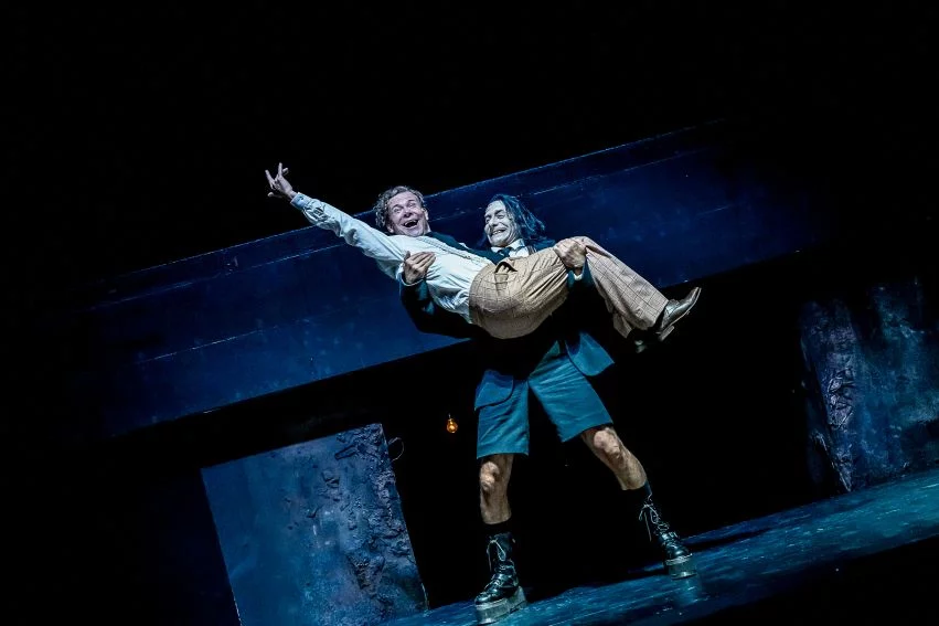 Frankenstein junior | © Emma Szabó