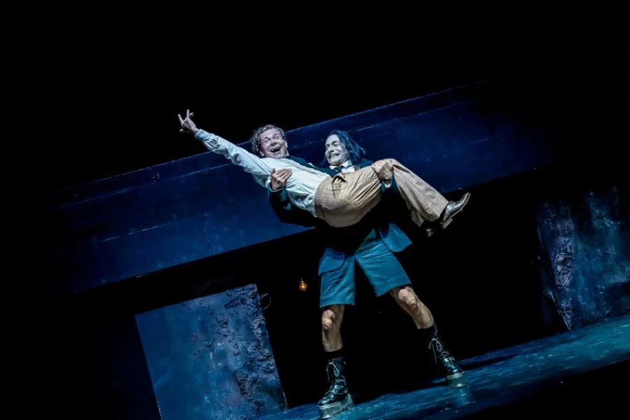 Frankenstein junior | Copyright: Emma Szabó