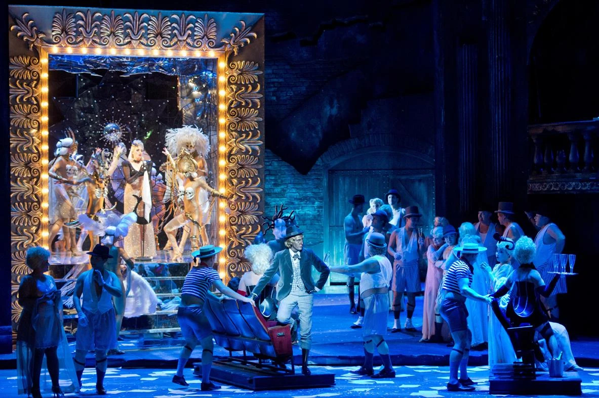 Hoffmanns Erzählungen | © Theater Bonn