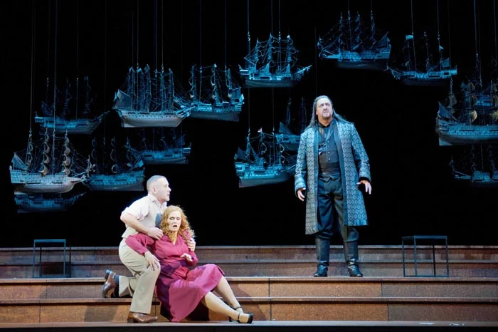 Der fliegende Holländer | © Theater Bonn