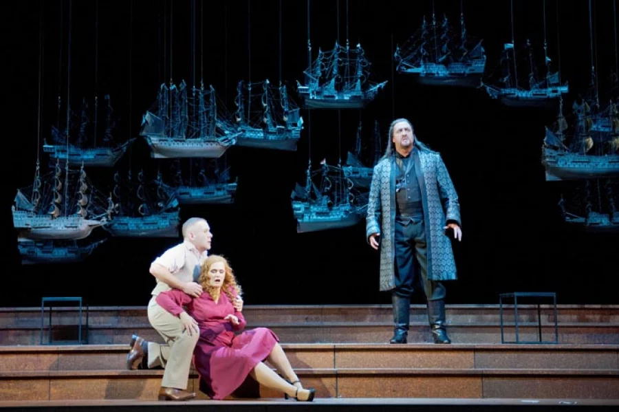 Der fliegende Holländer | Copyright: Theater Bonn