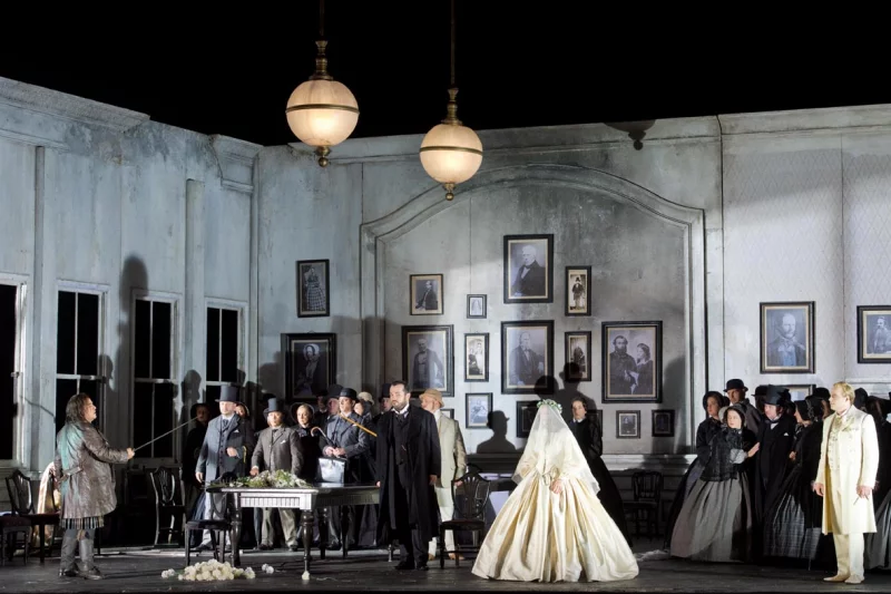 Lucia di Lammermoor | © Thilo Beu
