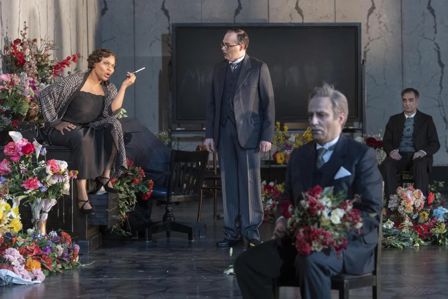 Die Sache Makropulos | Copyright: Thilo Beu