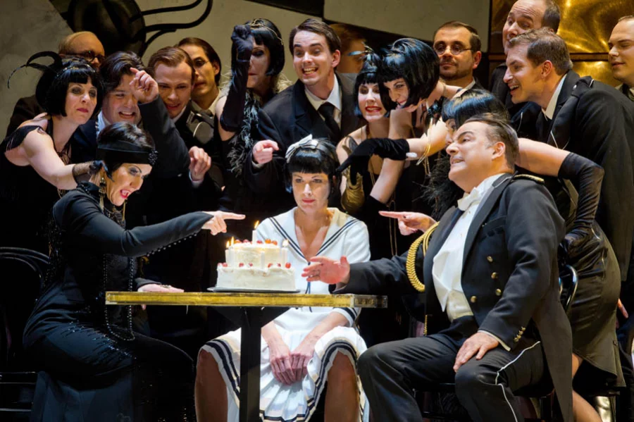 Salome | Copyright: Theater Bonn