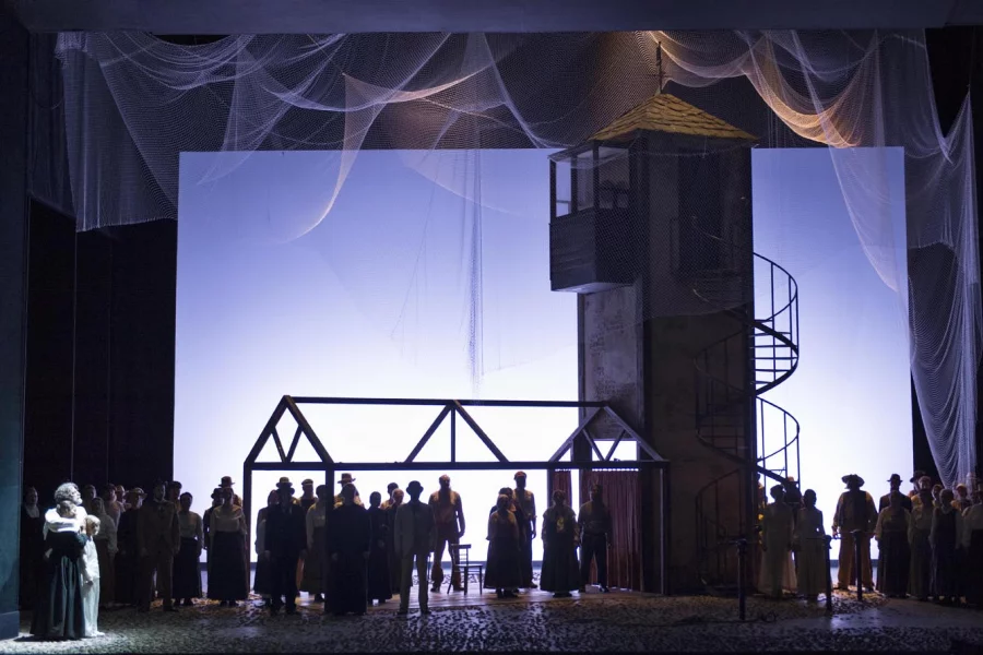Peter Grimes | Copyright: Thilo Beu