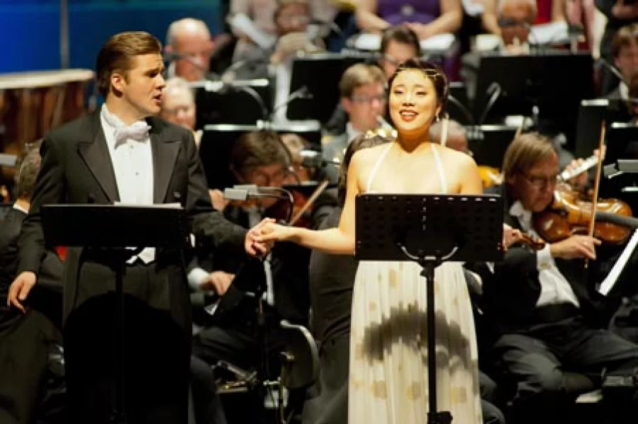 Die Perlenfischer | Copyright: Theater Bonn