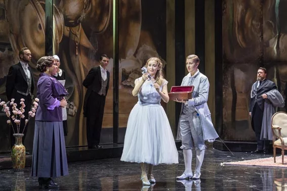 Der Rosenkavalier | © Thilo Beu