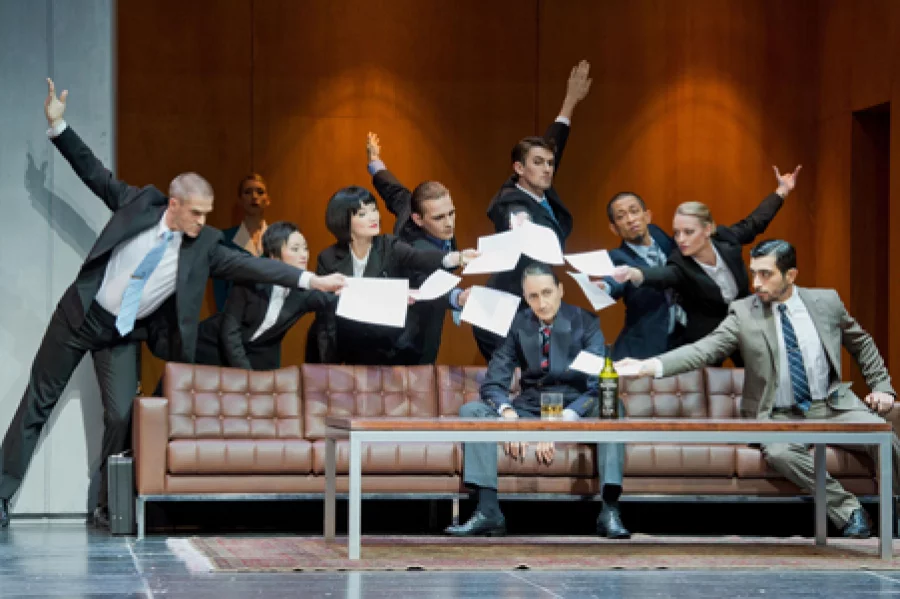Rinaldo | Copyright: Theater Bonn