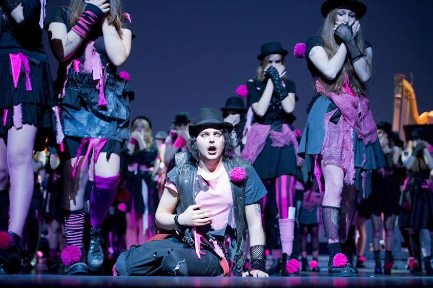 Fremd bin ich eingezogen - Schuberts Winterreise | © Theater Bonn