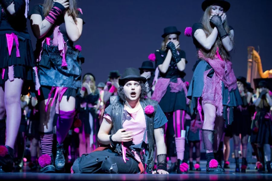 Fremd bin ich eingezogen - Schuberts Winterreise | Copyright: Theater Bonn