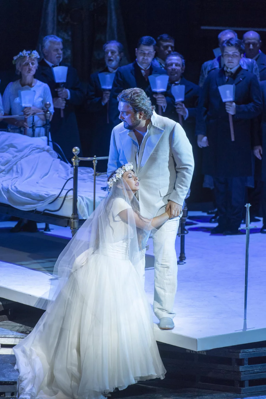 Lohengrin | Copyright: Thilo Beu