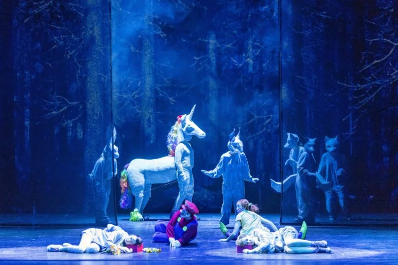 Hänsel und Gretel | © Thilo Beu