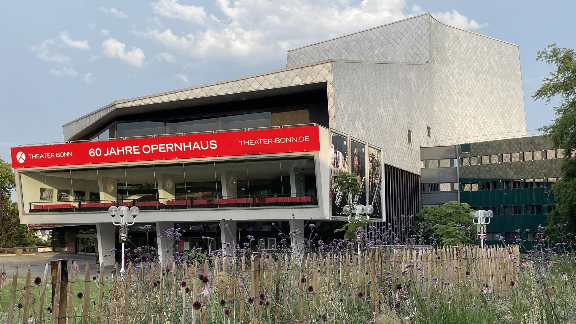 Oper Bonn, 2025 | © Udo Bielke