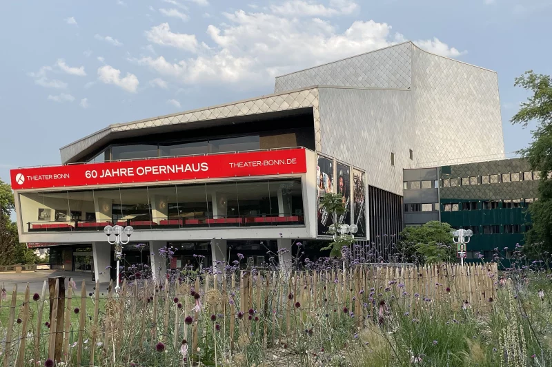 Oper Bonn, 2025 | © Udo Bielke