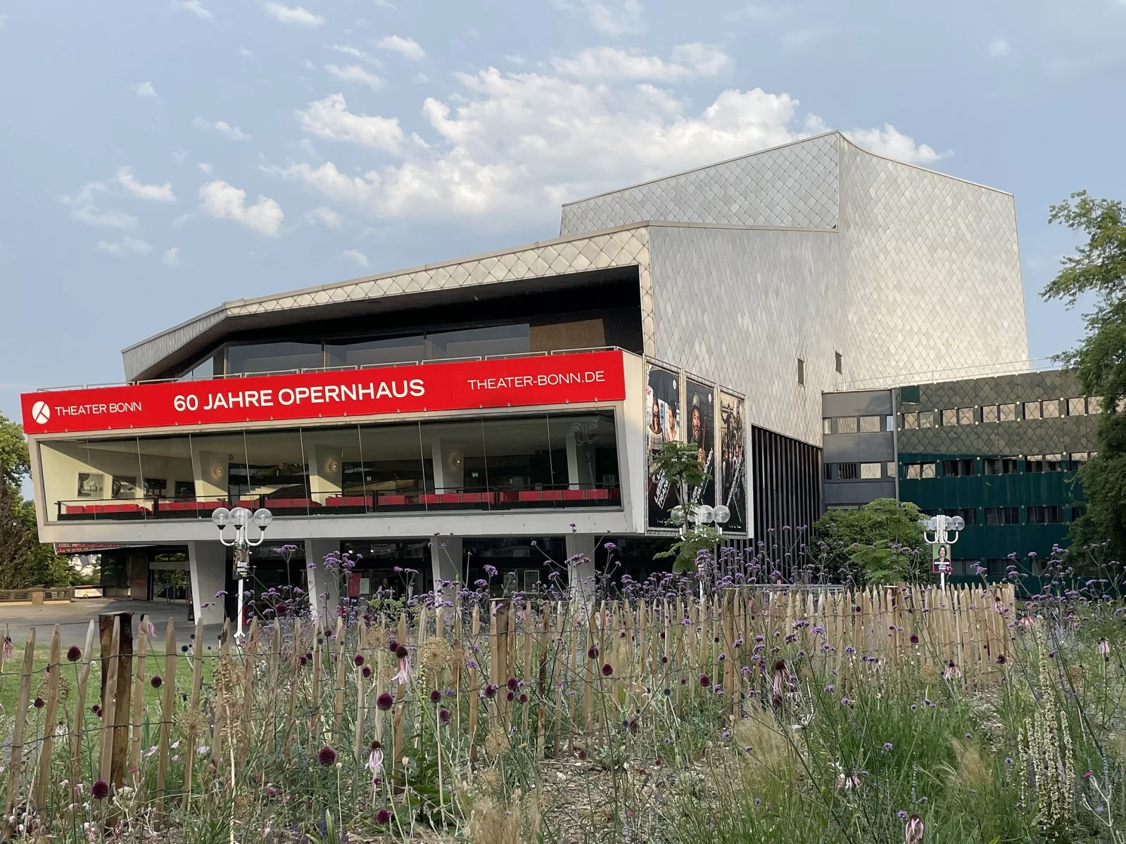 Oper Bonn, 2025 | © Udo Bielke