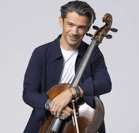 Gautier Capucon | © /www.gautiercapucon.com