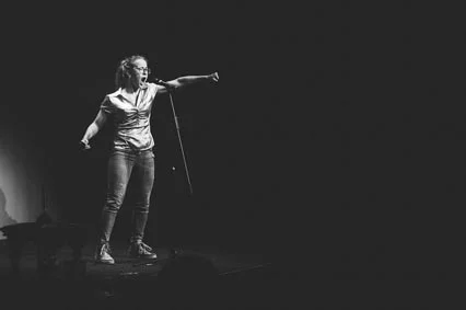 U20 - Poetry-Slam | © Pantheon Bonn