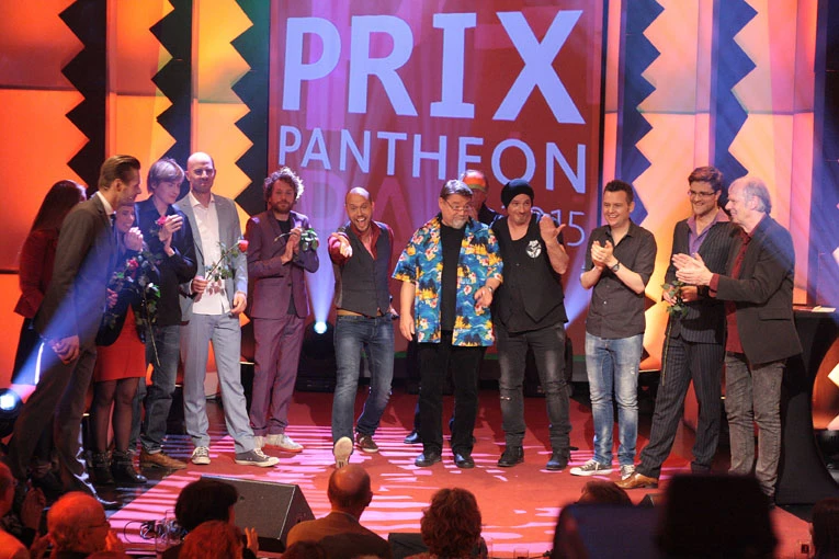 Prix Pantheon 2015 - Die Gewinner | © Pantheon Bonn