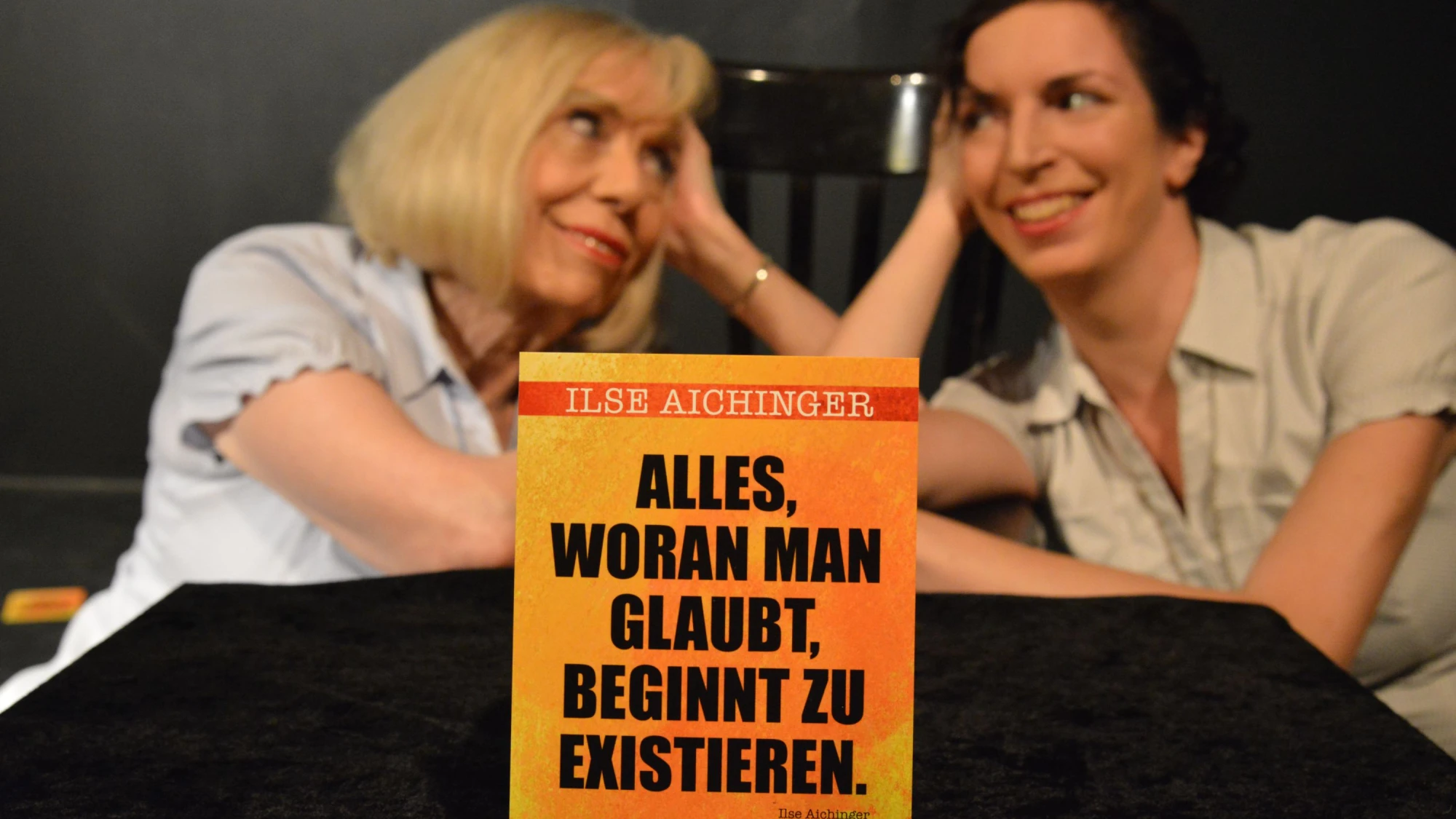 Ilse Aichinger | © Theater Die Pathologie