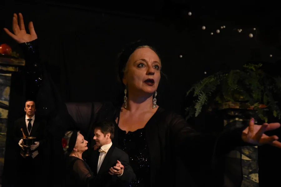 Boulevard der Dämmerung | Copyright: Jürgen Klack