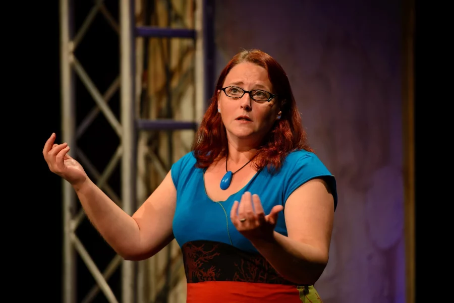 Anny Hartmann | Copyright: Thomas Kölsch
