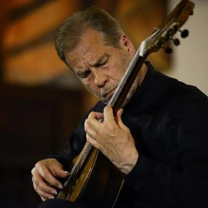 Friedemann Wuttke - Concert Santo Domingo 2023 | © Friedemann Wuttke