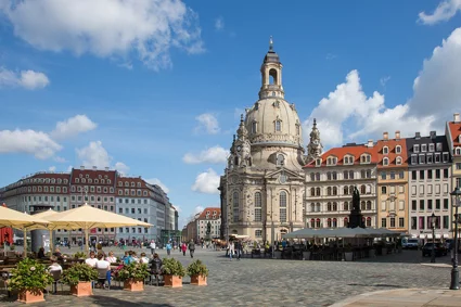 Frauenkirche in Dresden | © pixabay