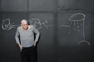 Bernd Braun in Ansichten eines Clowns | © Thilo Beu
