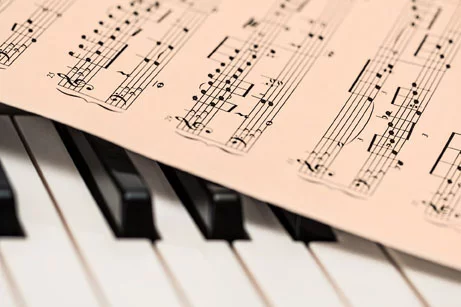 Klaviermusik | © pixabay / stevepb