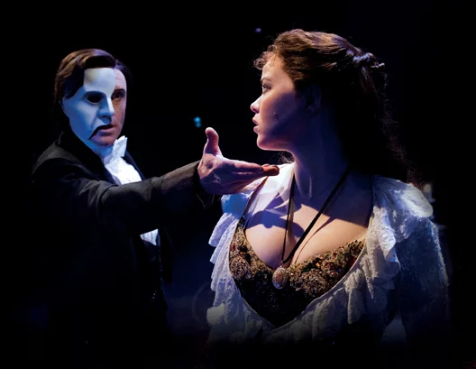 Das Phantom der Oper | © Alastair Muir, UK Tour