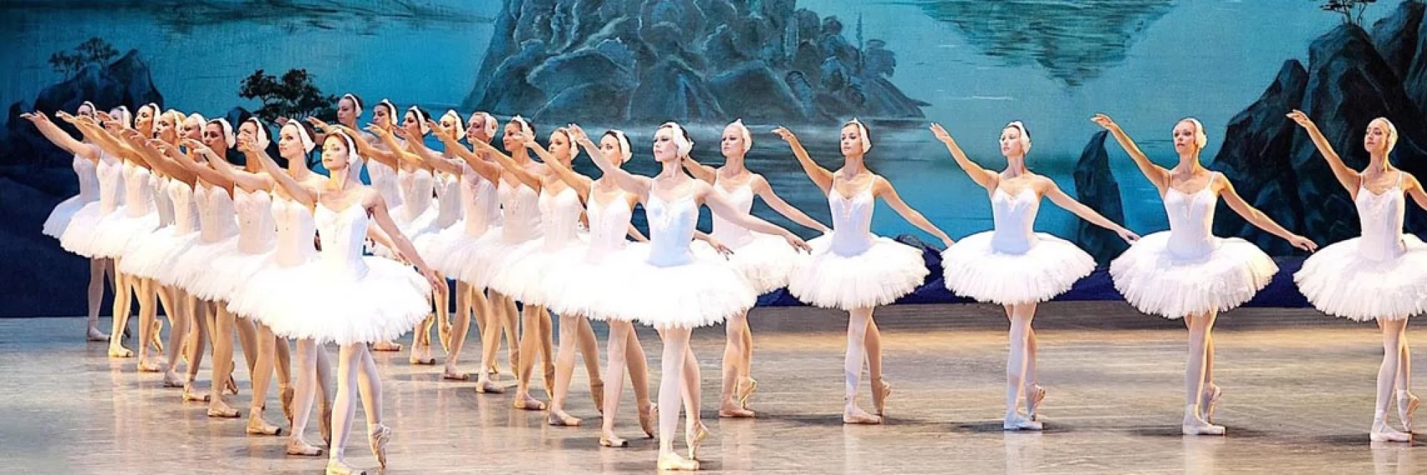 Bolschoi Staatsballett Belarus © Bolschoi Staatsballett Belarus
