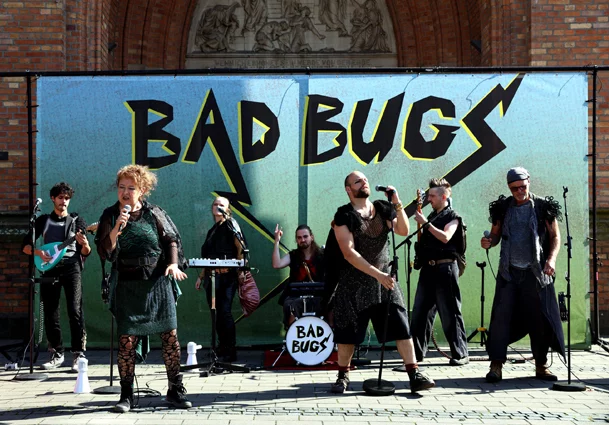 Bad Bugs | © Ursula Kaufmann