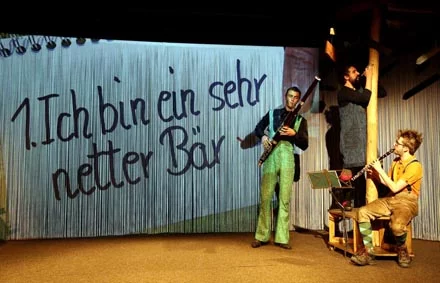 Der Bär, der nicht da war | © Ursula Kaufmann